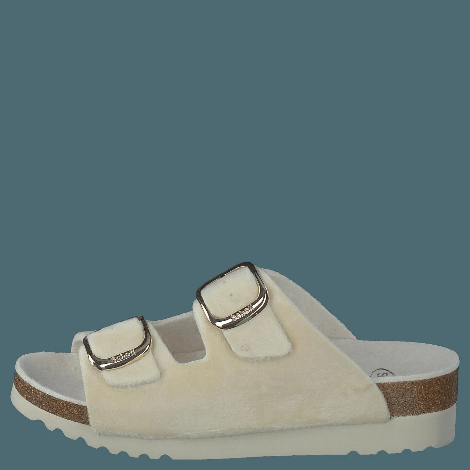 Ilary Velvet Pearlwhite