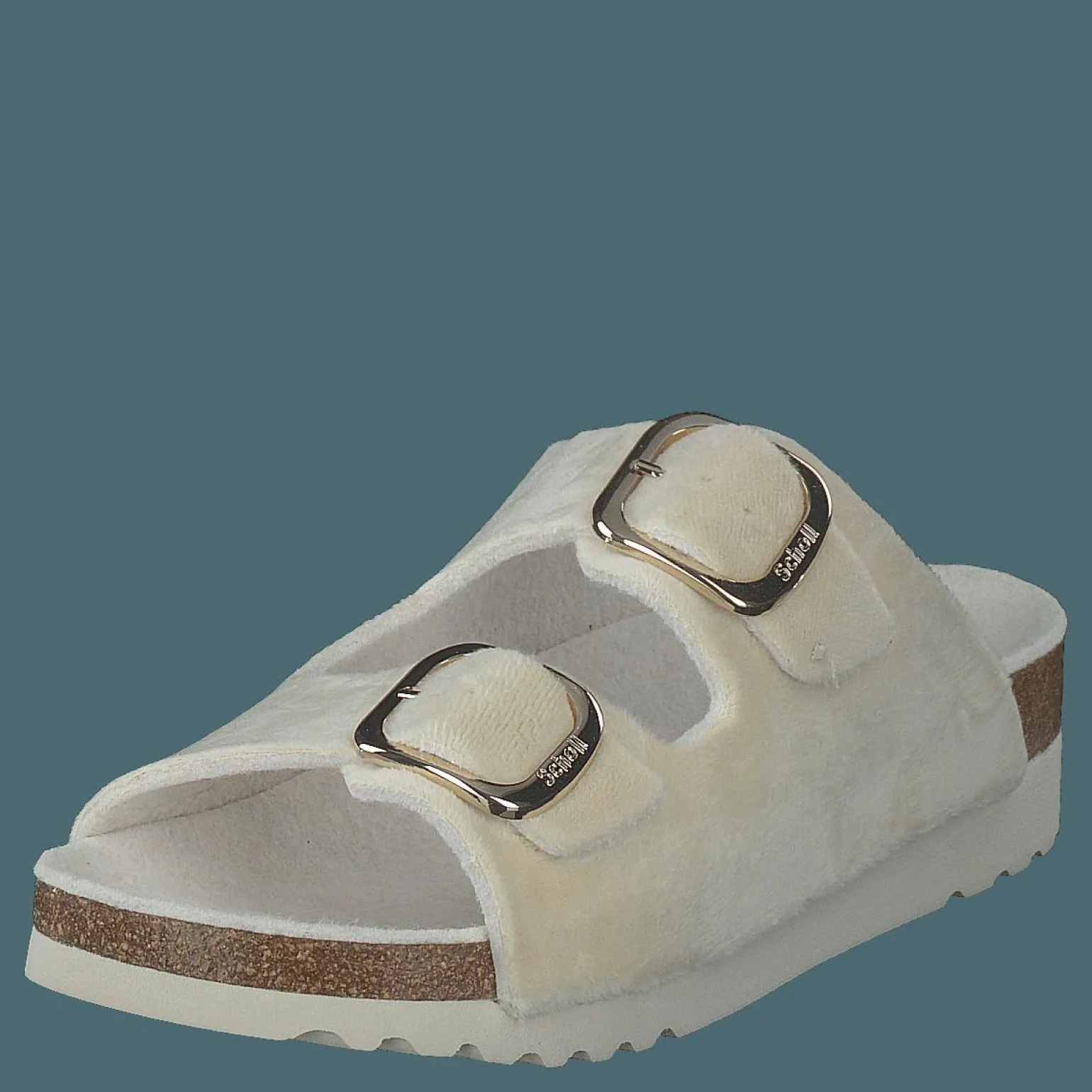 Ilary Velvet Pearlwhite
