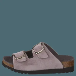 Ilary Velvet Taupe