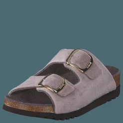 Ilary Velvet Taupe