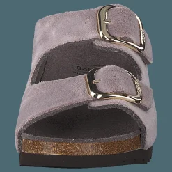 Ilary Velvet Taupe