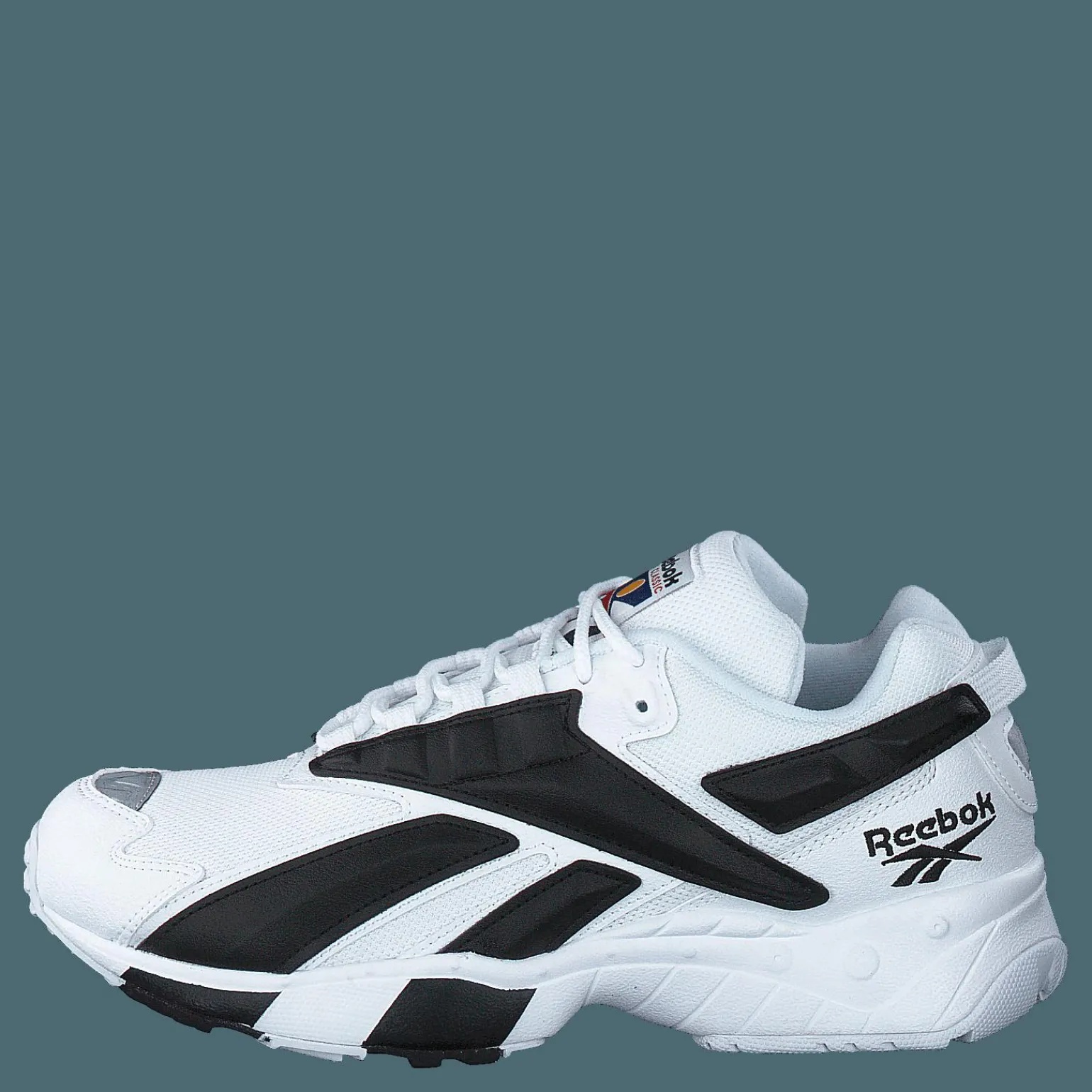 Intv 96 White/black/white