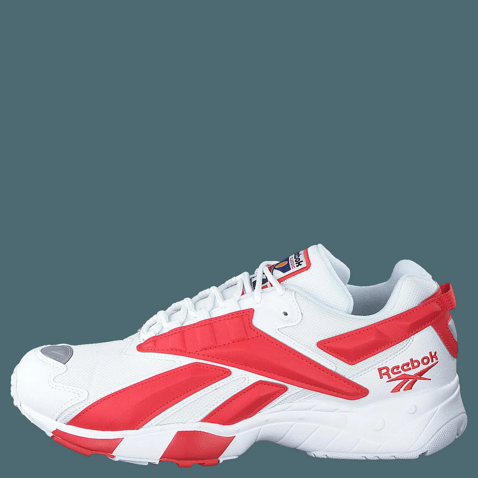 Intv 96 White/white/radred