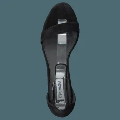 Irenee Black Suede