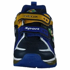 J Android B. A - Nylon+dbk Royal/yellow