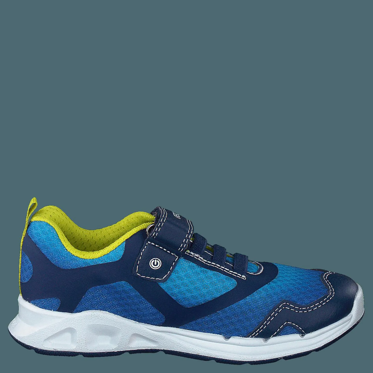 J Dakin Boy Navy/lime