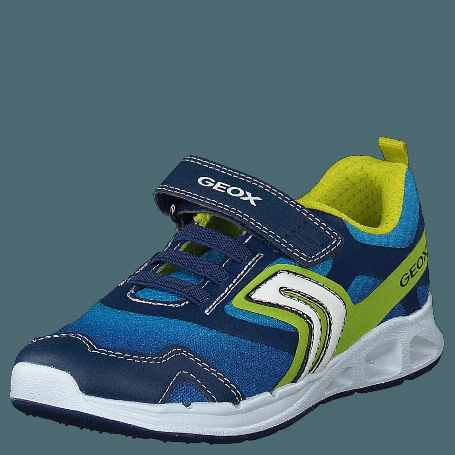 J Dakin Boy Navy/lime