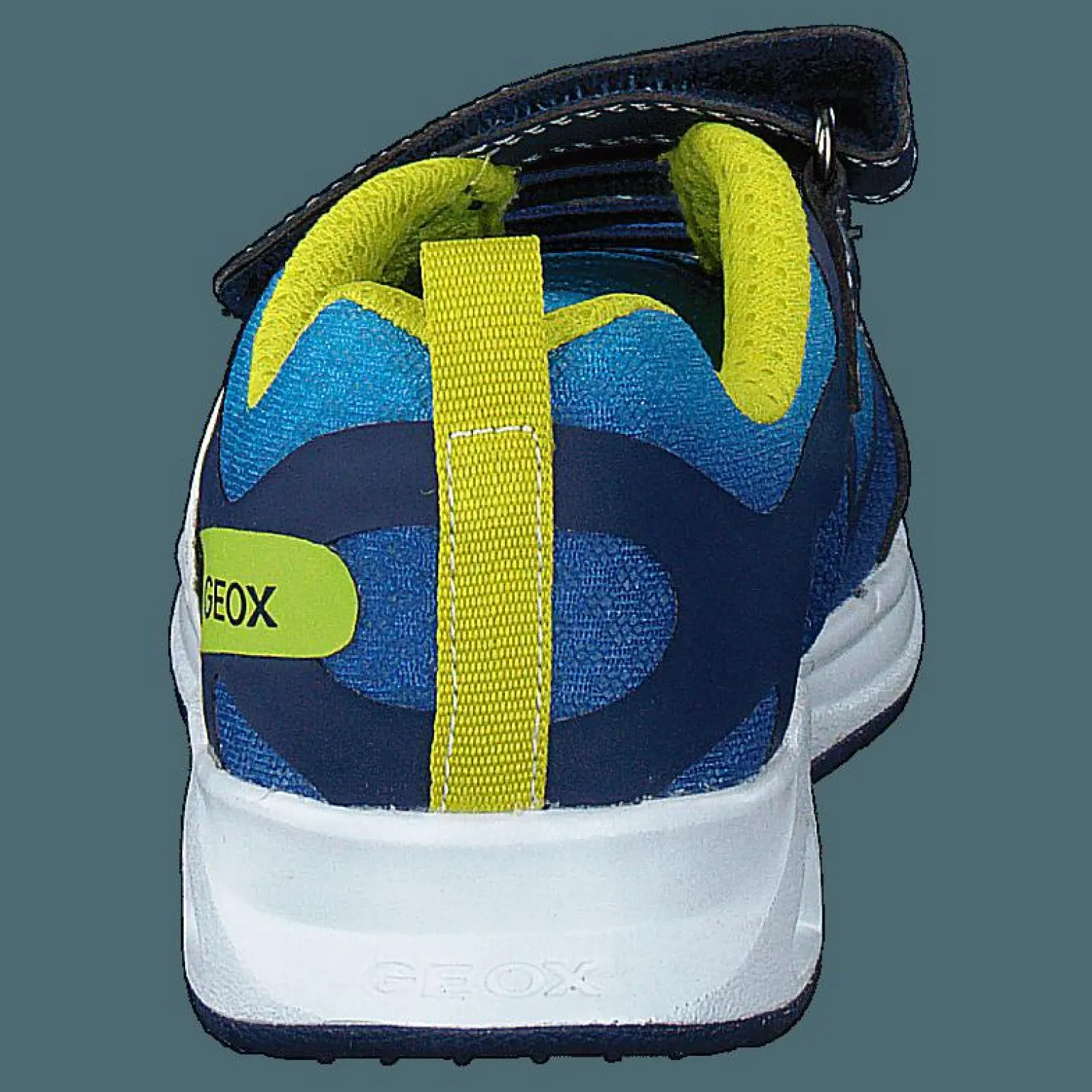 J Dakin Boy Navy/lime