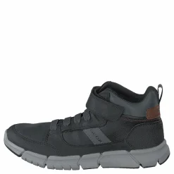 J Flexyper Boy Black/grey