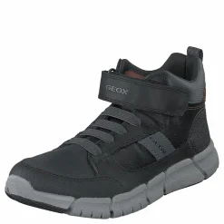 J Flexyper Boy Black/grey