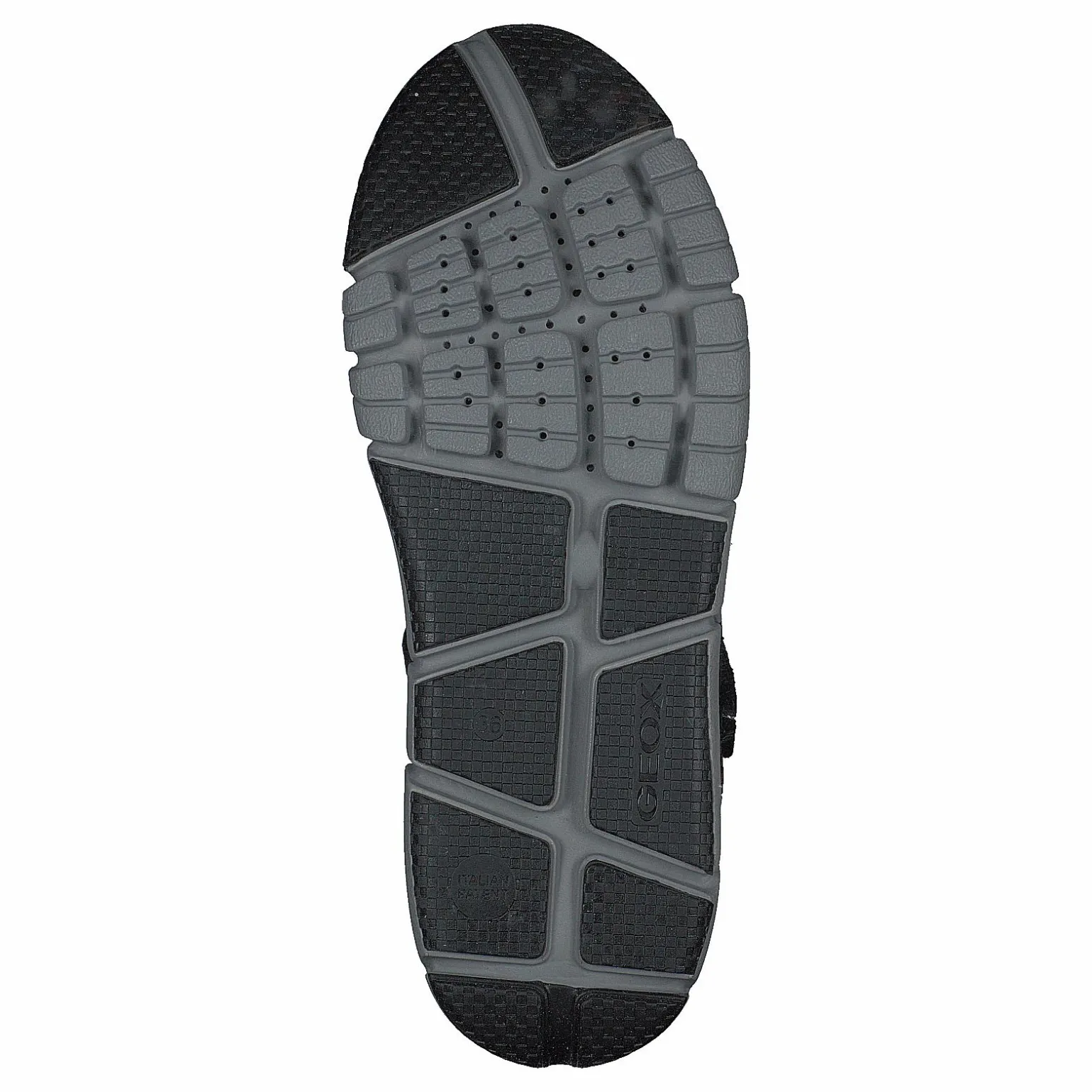 J Flexyper Boy Black/grey