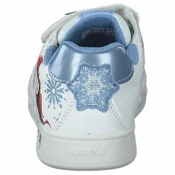 J Skylin Girl White/sky