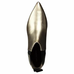 Jacky Tek Bootie Mid Gold