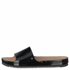 Jane Patent Black