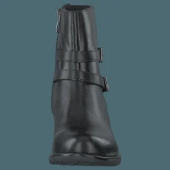 Janka Black Nappa