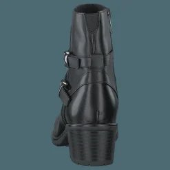 Janka Black Nappa