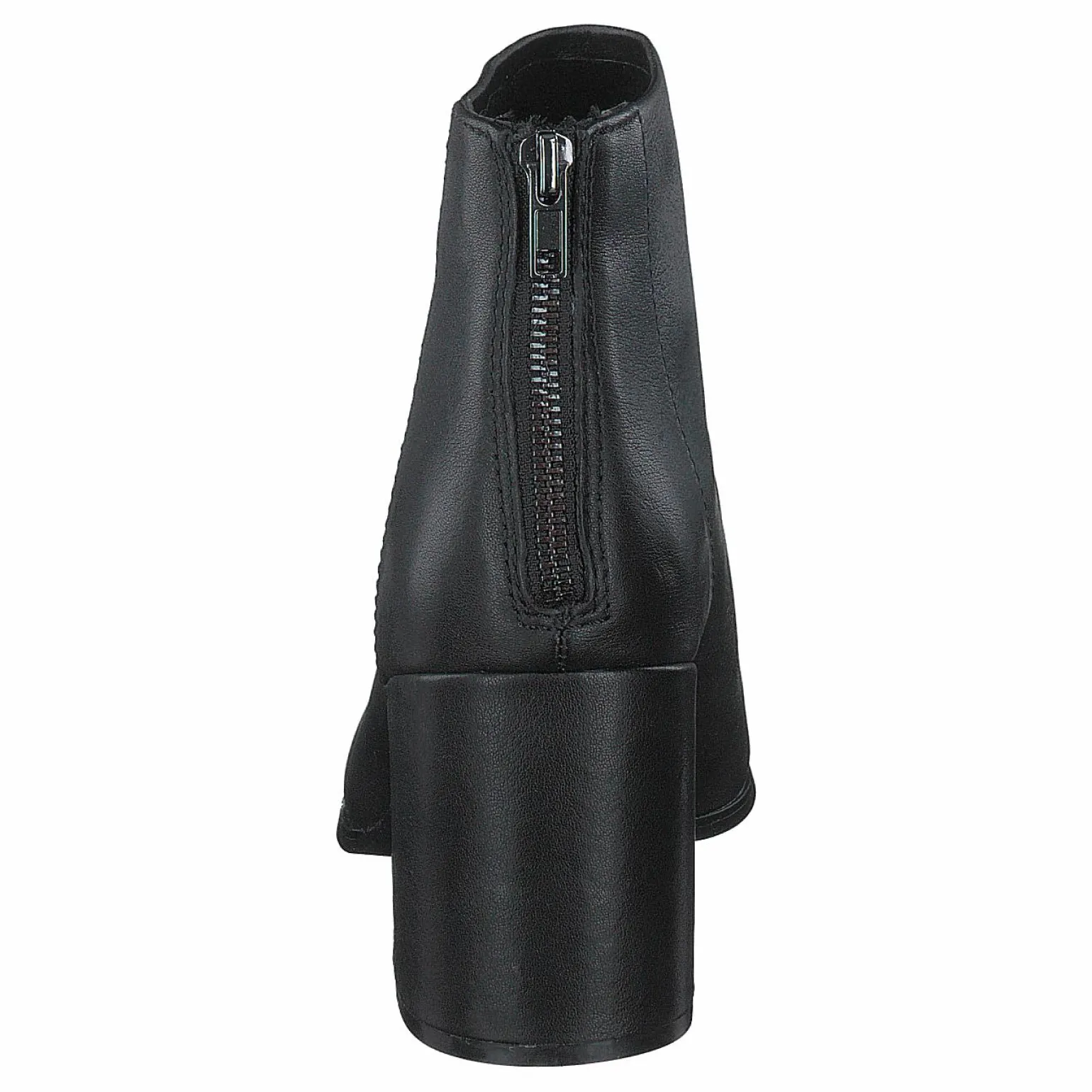 Jillian Black Leather