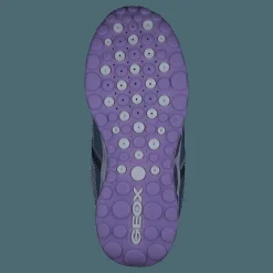Jr Shuttle Silver/lilac