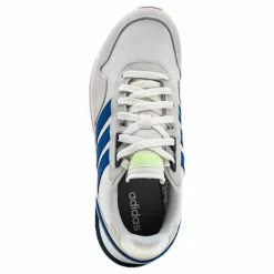 8K 2020 Shoes Chalk White / Glow Blue / Orbit Grey