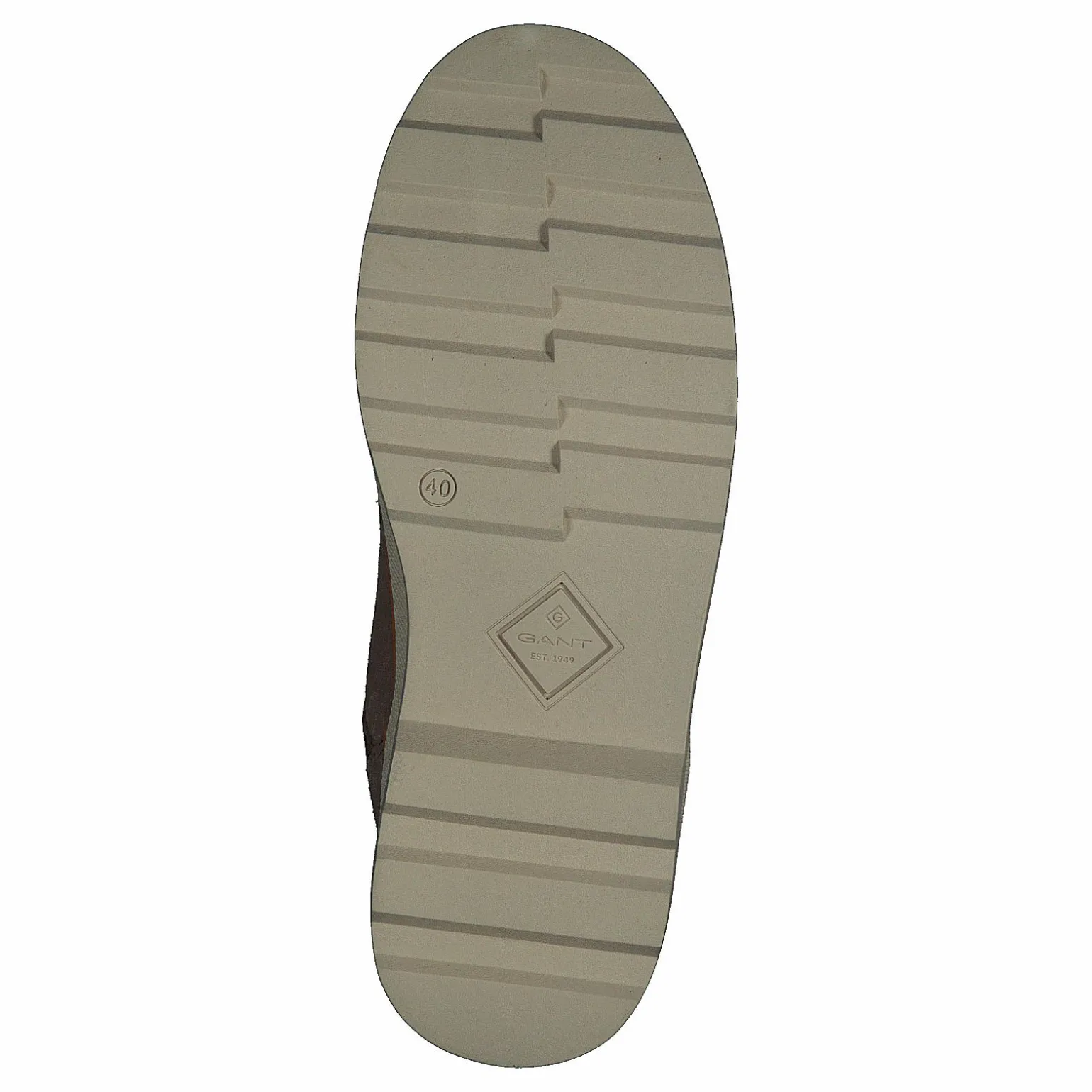 Kaari Mid Lace Boot Warm Khaki