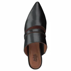 Kairo Heels Black