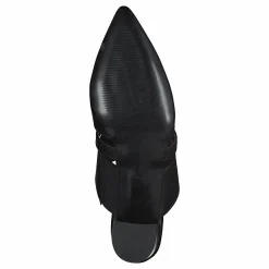 Kairo Heels Black
