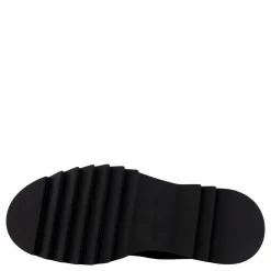 Kamiki High U Textile Black