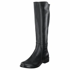 Kania Black Nappa