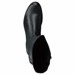 Kania Black Nappa