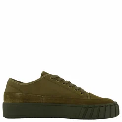 Karma Low U Textile Kaki