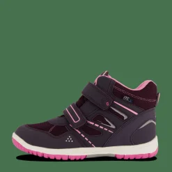 Kasuri Burgundy