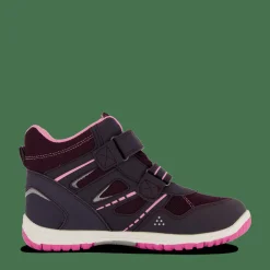 Kasuri Burgundy