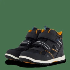 Kasuri Navy/orange