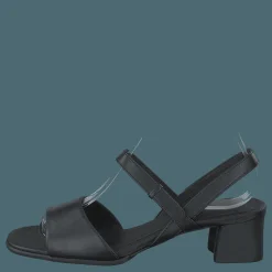 Katie Sandal Black