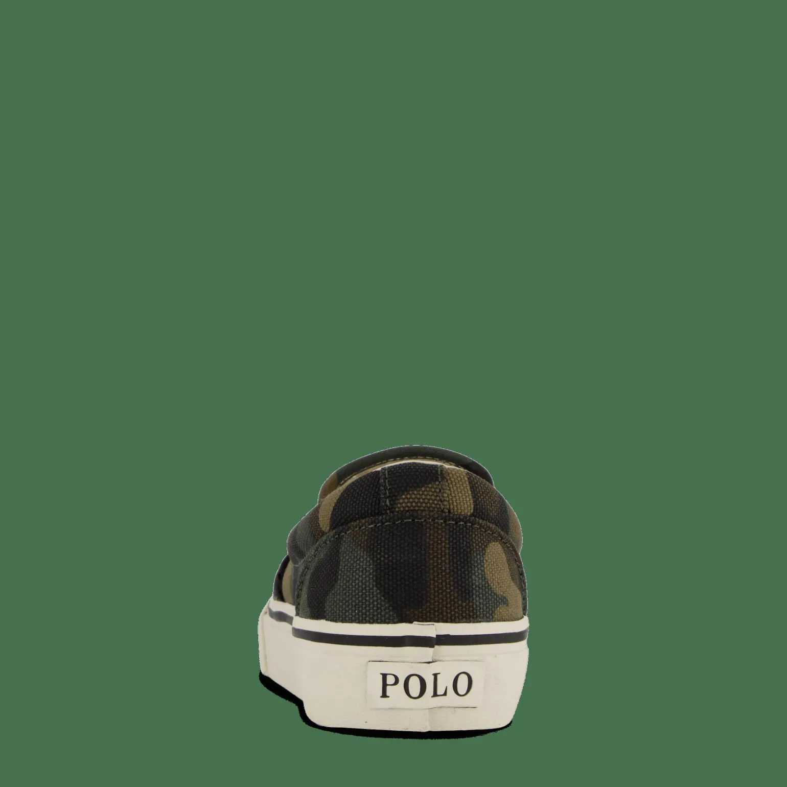 Keaton Camo Canvas Slip-On Sneaker Camo Tiger
