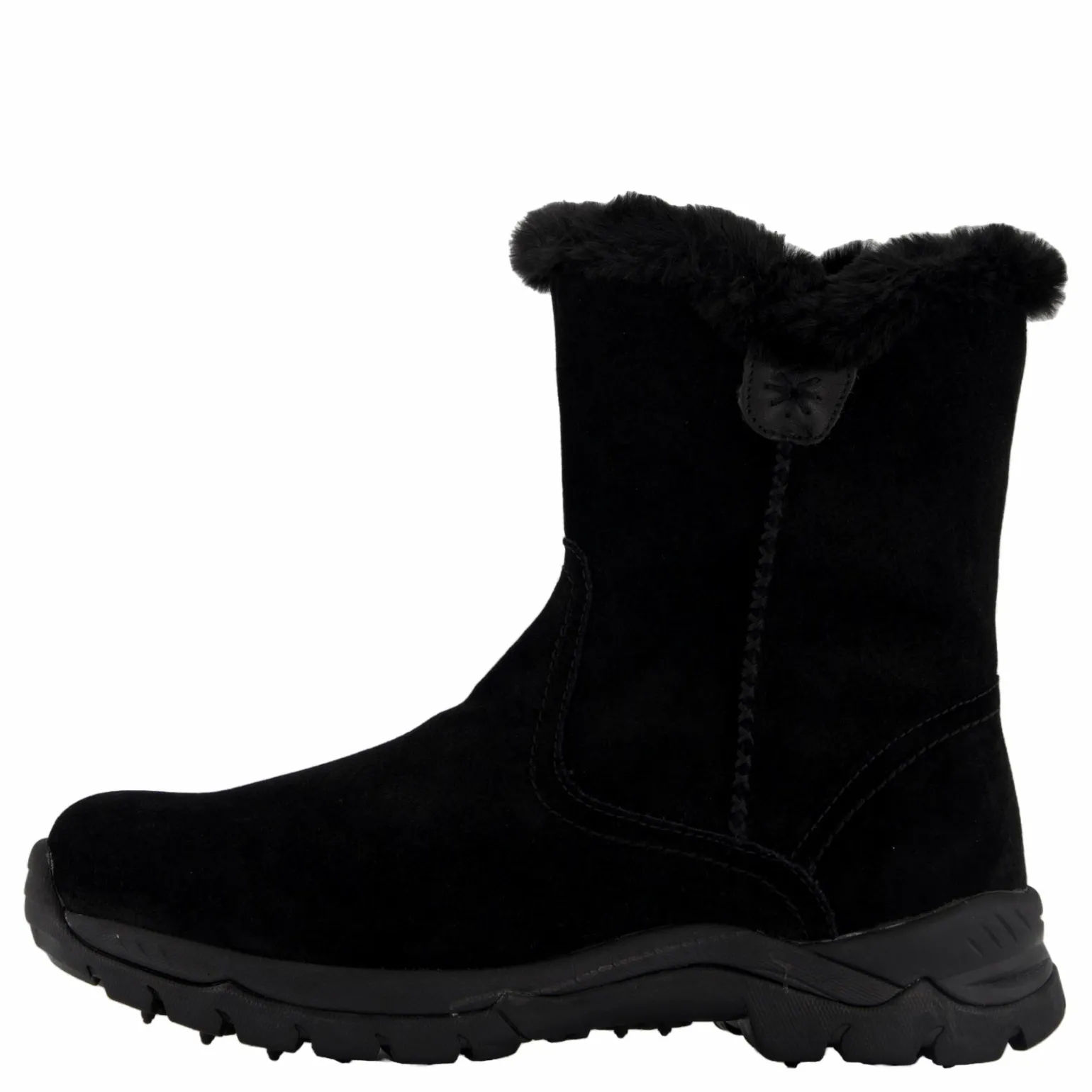 Keizer Studs Black