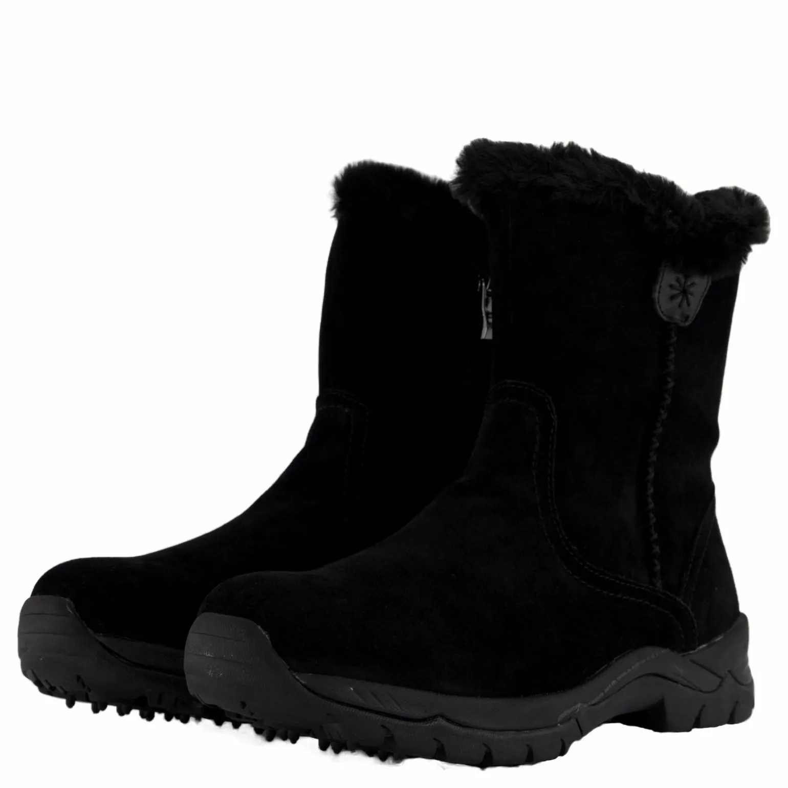 Keizer Studs Black