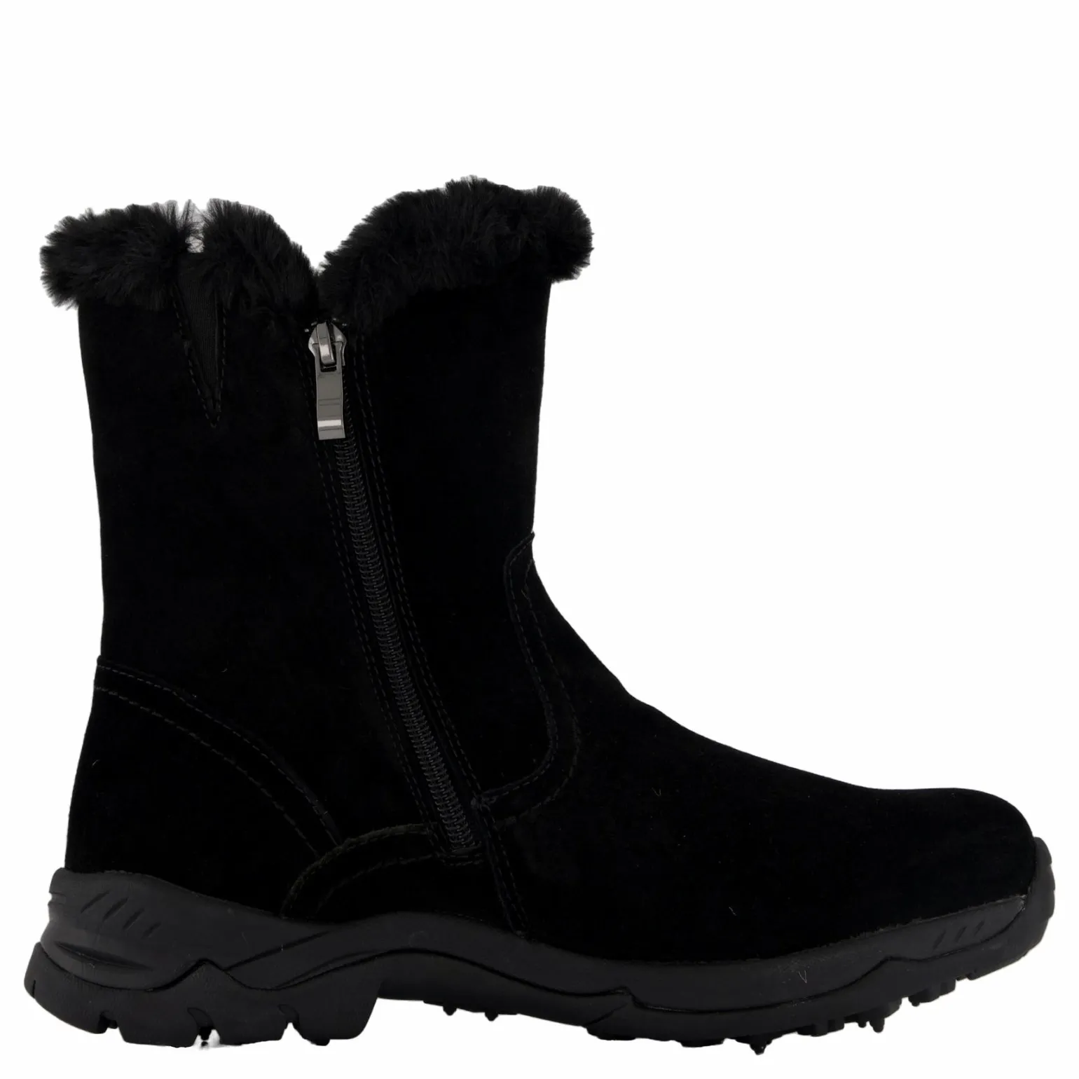 Keizer Studs Black