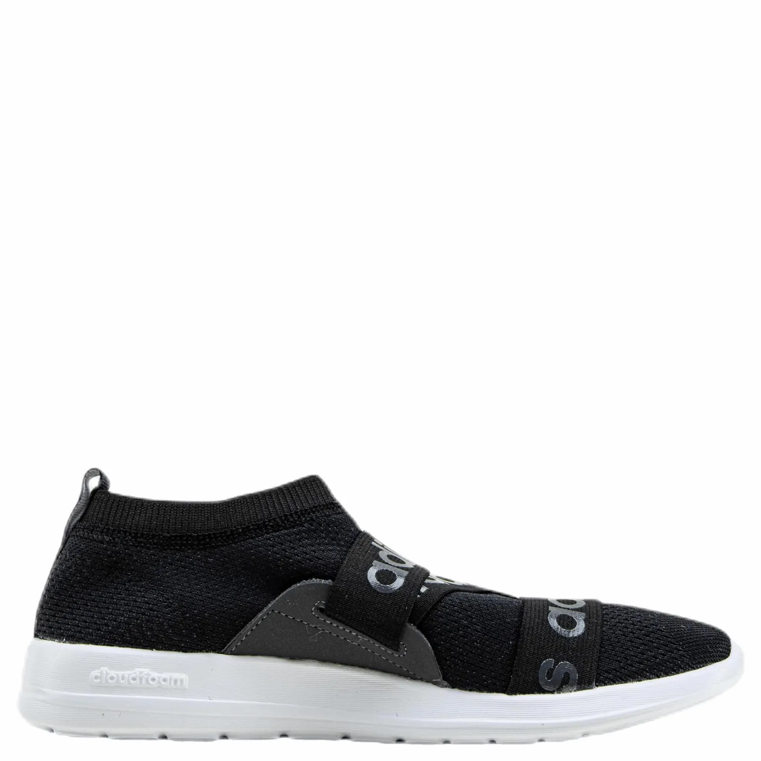 Khoe Adapt X Shoes Core Black / Grey Six / Purple Tint