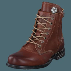 Kingdom Leather Cognac