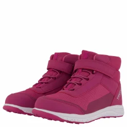 Knapper Reflex Mid Wp 1v Plum