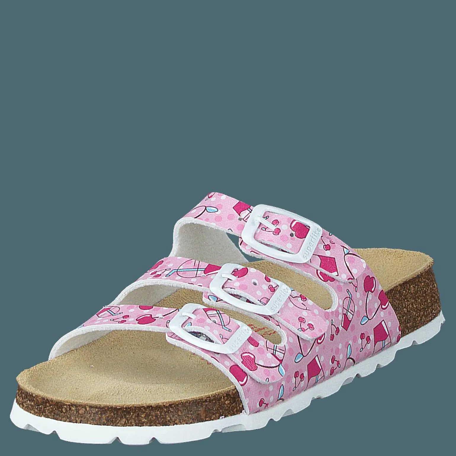 Korkis 3 Rose
