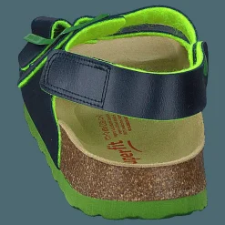 Korkis Sandal Back-strap Blue