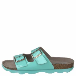 Korkis Wave Turquoise