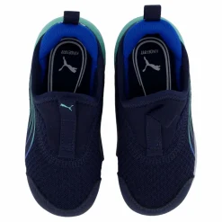 Kruz Ease In Ac+ Inf Club Navy-hyperlink Blue