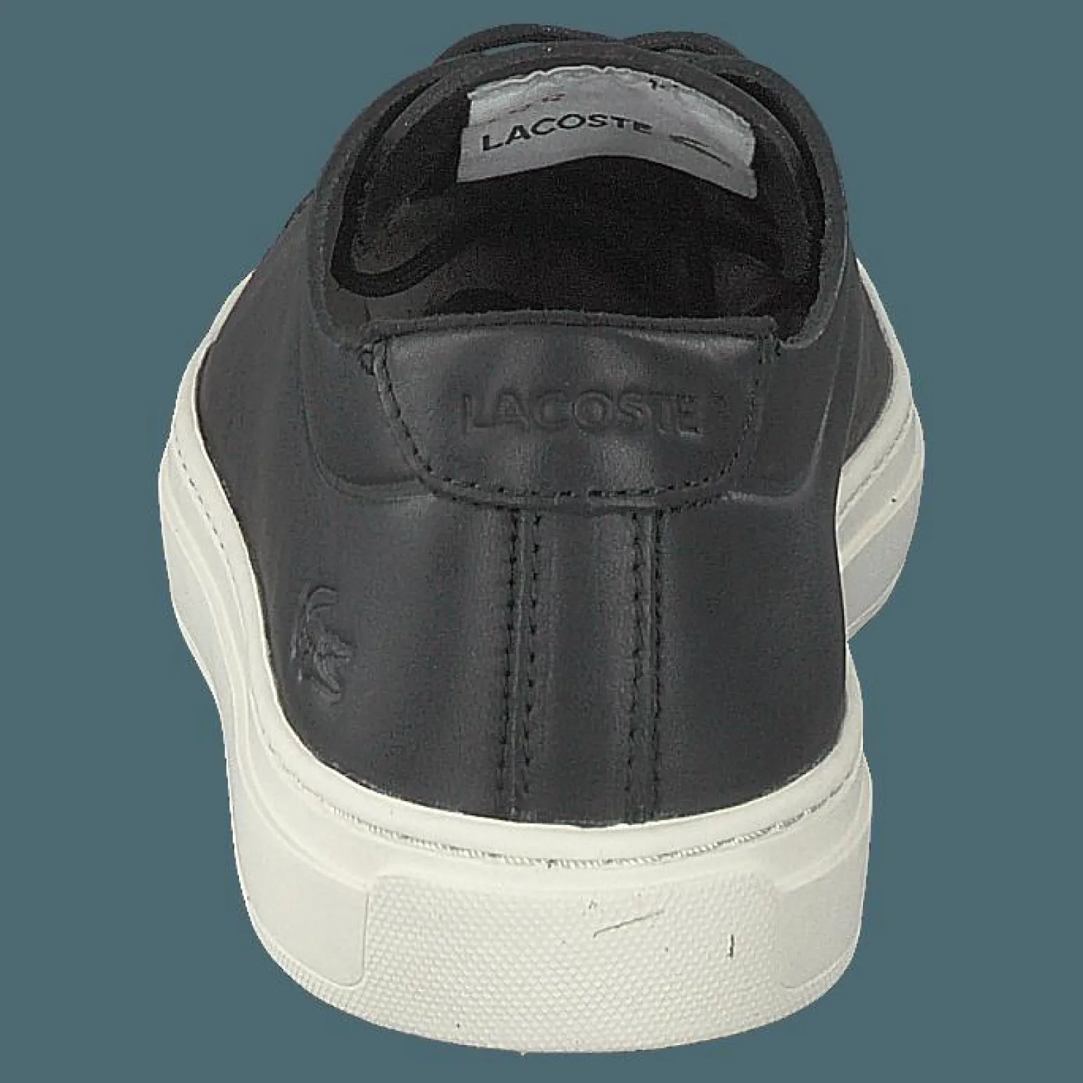 L.12.12 Unlined 118 1 Blk/off Wht