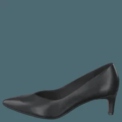 Laina55 Court Black Leather