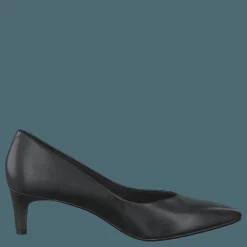 Laina55 Court Black Leather
