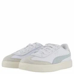 Lajla T-toe Wns White