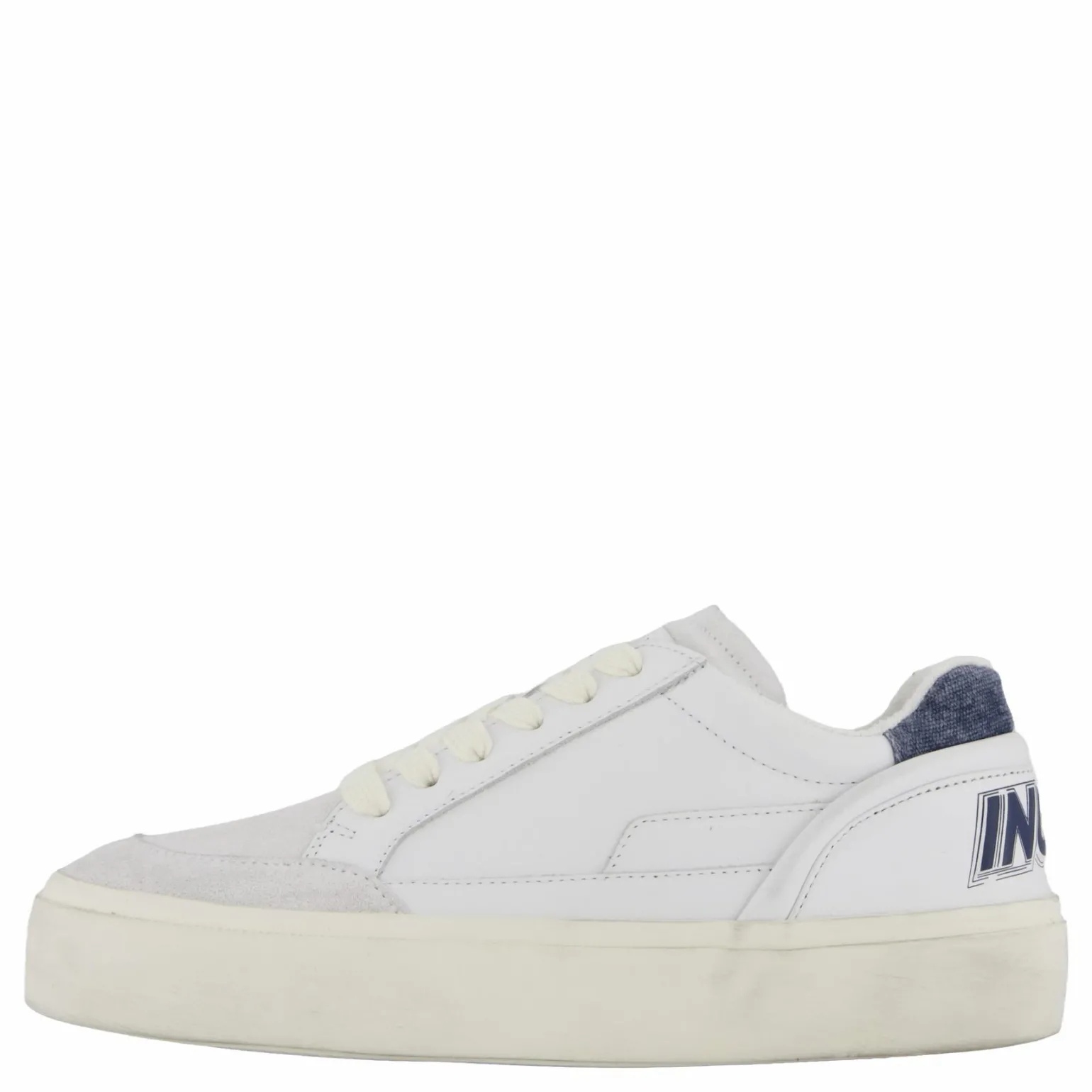 Lila Low Blue